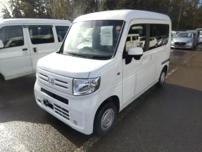 Honda N-Van