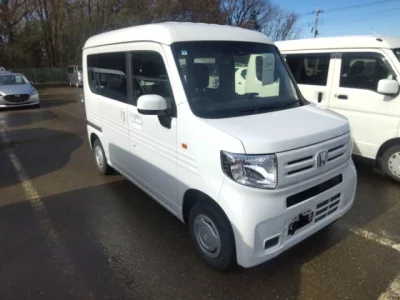 Honda N-Van