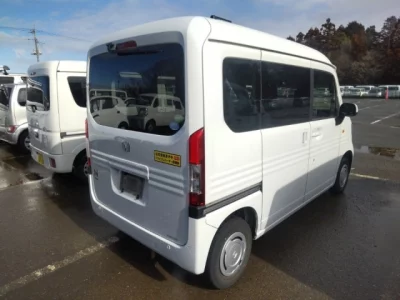 Honda N-Van