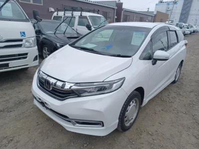 Honda SHUTTLE