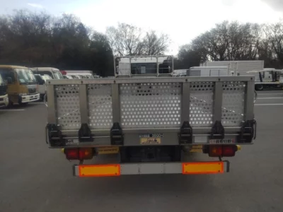 Hino RANGER  с аукциона в Японии