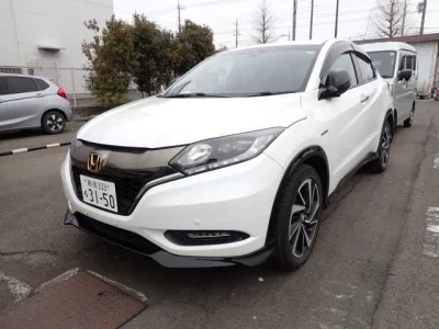 Honda VEZEL