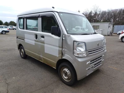 Suzuki EVERY