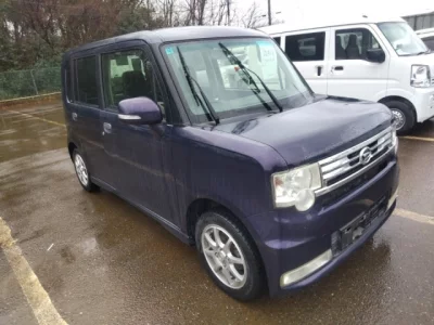 Daihatsu MOVE CONTE