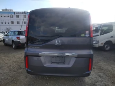 Honda STEP WAGON