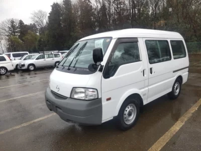 Mazda BONGO VAN
