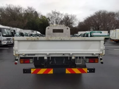 Hino DUTRO  с аукциона в Японии