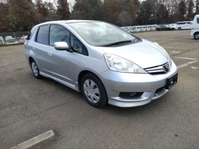 Honda FIT SHUTTLE