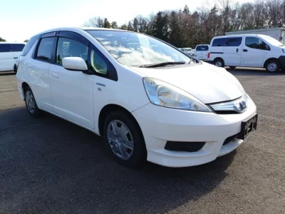 Honda FIT SHUTTLE