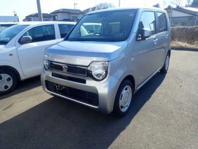 Honda N WGN