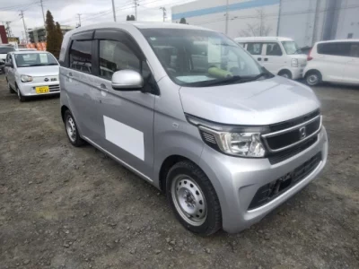 Honda N WGN