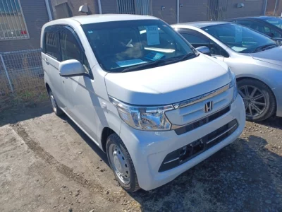 Honda N WGN