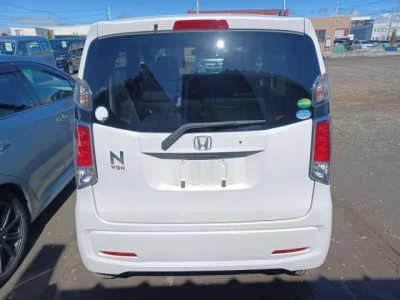 Honda N WGN