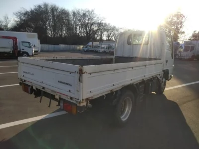 Nissan ATLAS  с аукциона в Японии