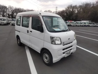 Daihatsu HIJET VAN