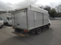 Hino DUTRO лот № 17218 оценка 3  с аукциона в Японии 2