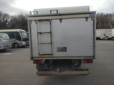 Hino DUTRO  с аукциона в Японии