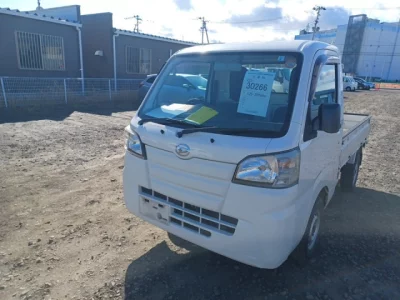 Daihatsu HIJET TRUCK