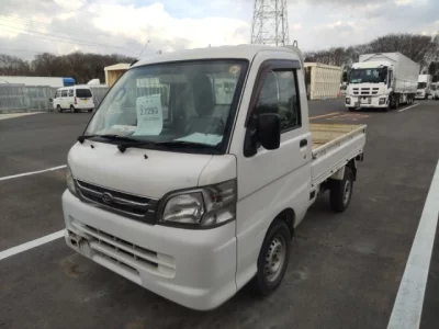 Daihatsu HIJET TRUCK