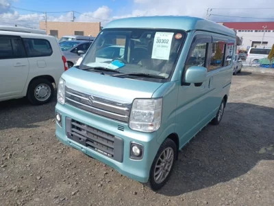 Suzuki EVERY WAGON