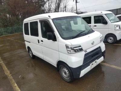 Daihatsu HIJET VAN