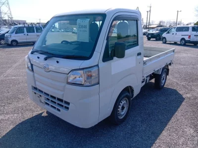 Daihatsu HIJET TRUCK
