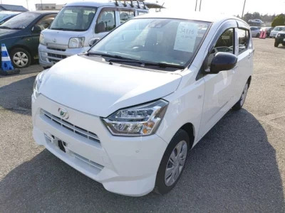 Daihatsu MIRA E S
