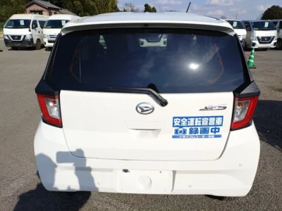 Daihatsu MIRA E S