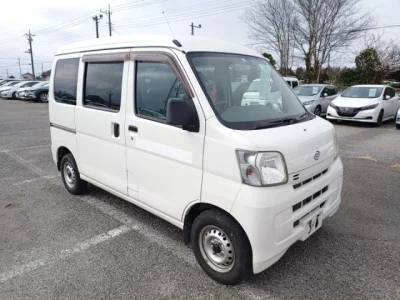 Daihatsu HIJET VAN