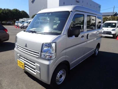Mitsubishi MINICAB VAN
