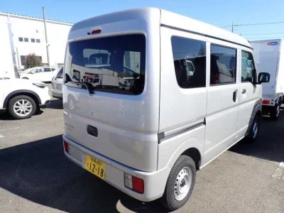 Mitsubishi MINICAB VAN