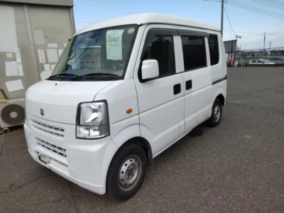 Suzuki EVERY