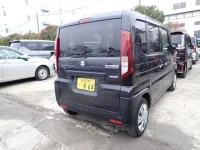 Suzuki SPACIA лот № 149 оценка 3.5  с аукциона в Японии 1