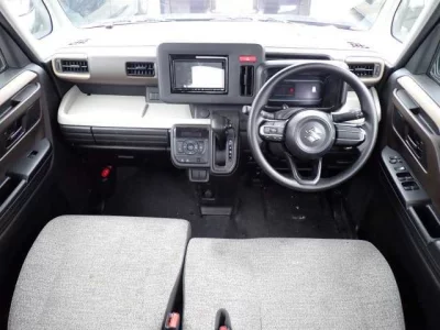 Suzuki SPACIA  с аукциона в Японии