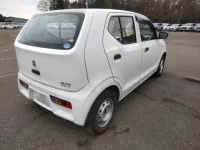 Suzuki ALTO VAN лот № 28319 оценка 3.5  с аукциона в Японии 2