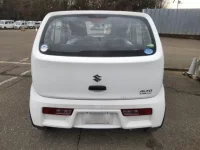 Suzuki ALTO VAN лот № 28319 оценка 3.5  с аукциона в Японии 3