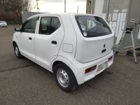 Suzuki ALTO VAN лот № 28319 оценка 3.5  с аукциона в Японии 4