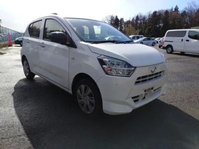 Daihatsu MIRA E S