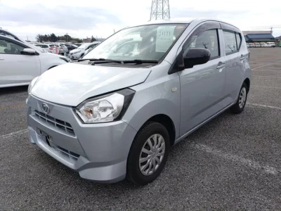 Daihatsu MIRA E S