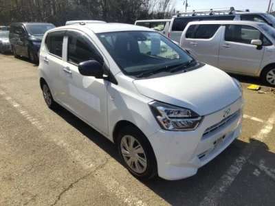 Daihatsu MIRA E S