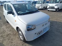 Suzuki ALTO VAN лот № 30324 оценка 3.5  с аукциона в Японии 1