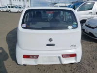 Suzuki ALTO VAN лот № 30324 оценка 3.5  с аукциона в Японии 3