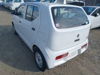 Suzuki ALTO VAN лот № 30324 оценка 3.5  с аукциона в Японии 4