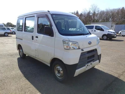 Subaru SAMBAR