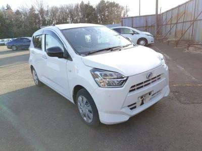 Daihatsu MIRA E S
