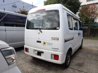 Suzuki EVERY