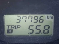 Mazda BONGO лот № 1035 оценка 3.5  с аукциона в Японии 10