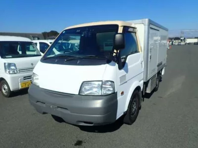 Mazda BONGO  с аукциона в Японии