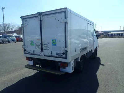 Mazda BONGO  с аукциона в Японии