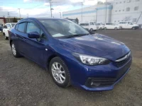 Subaru IMPREZA G4 лот № 30311 оценка 4  с аукциона в Японии 1